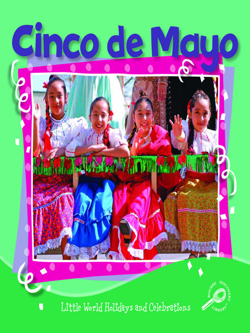 Title details for Cinco de Mayo by M. C. Hall - Available